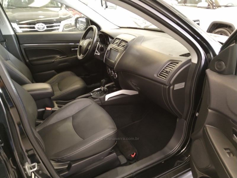 ASX 2.0 4WD 16V GASOLINA 4P AUTOMÁTICO - 2016 - BENTO GONçALVES