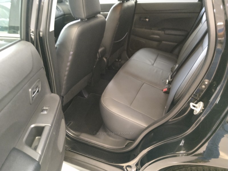 ASX 2.0 4WD 16V GASOLINA 4P AUTOMÁTICO - 2016 - BENTO GONçALVES
