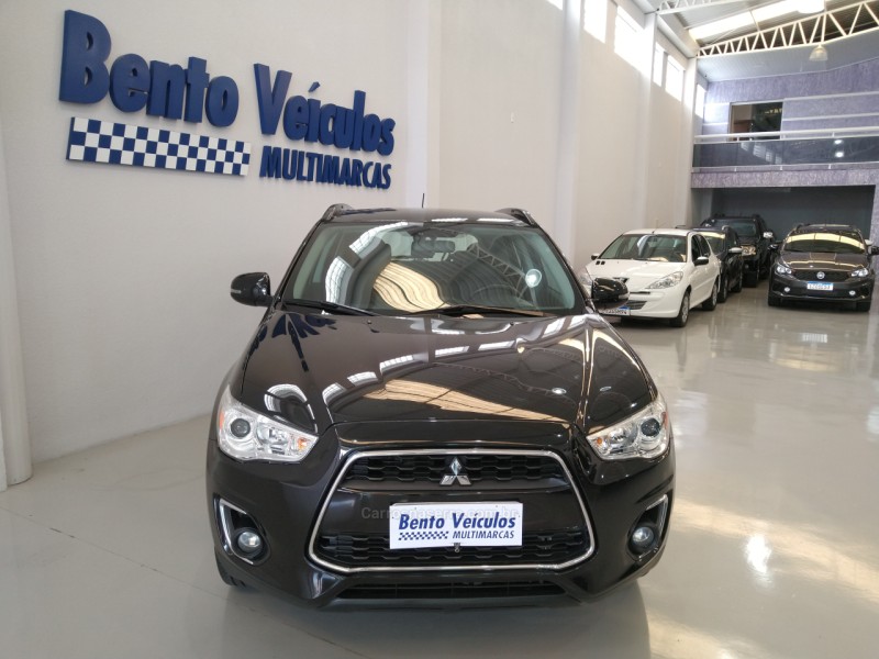 ASX 2.0 4WD 16V GASOLINA 4P AUTOMÁTICO