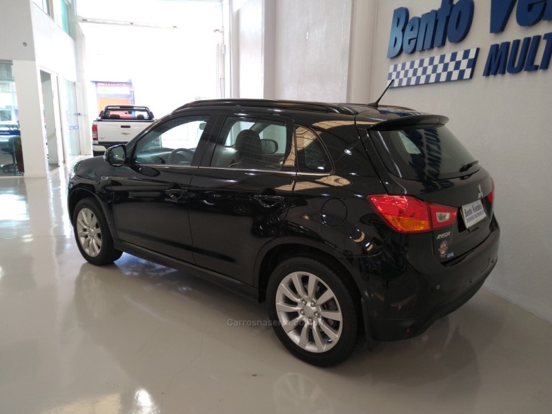 ASX 2.0 4WD 16V GASOLINA 4P AUTOMÁTICO - 2016 - BENTO GONçALVES