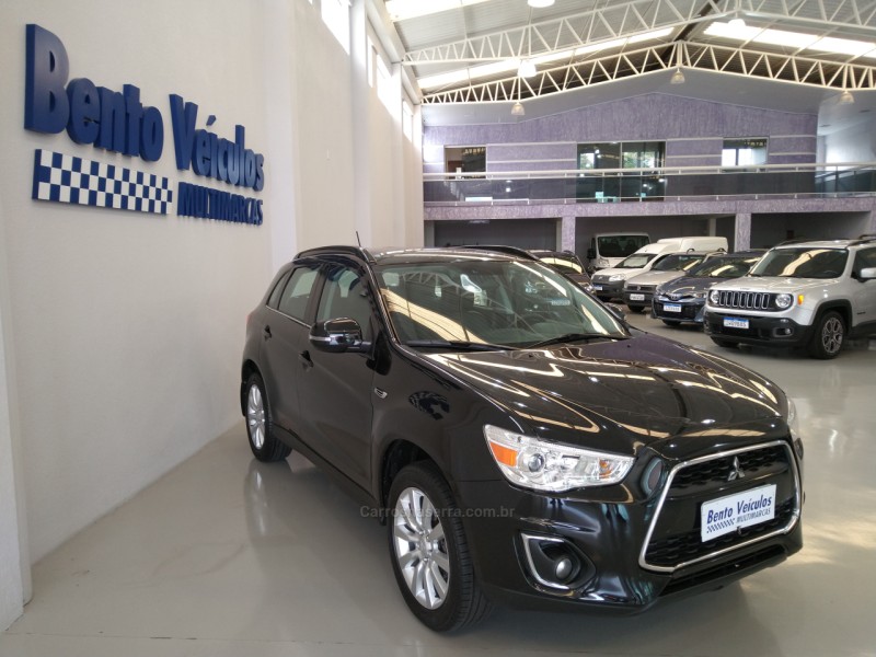 ASX 2.0 4WD 16V GASOLINA 4P AUTOMÁTICO - 2016 - BENTO GONçALVES