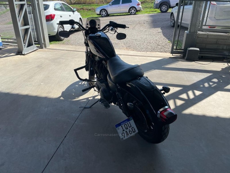 SPORTSTER XL 883 R - 2009 - FELIZ
