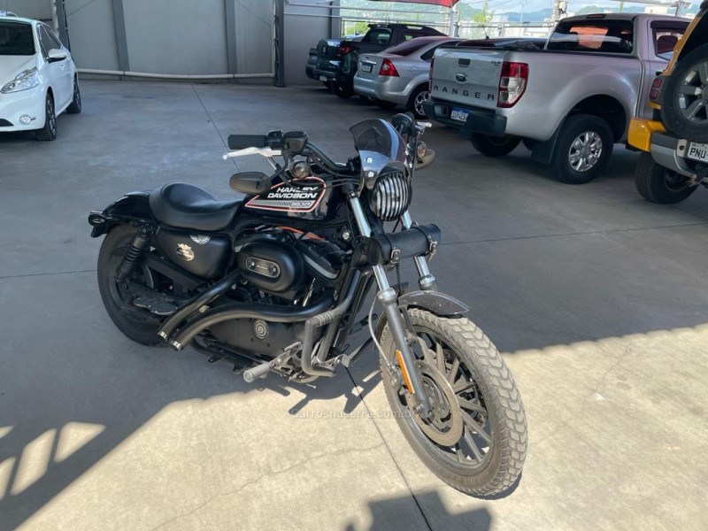 SPORTSTER XL 883 R - 2009 - FELIZ
