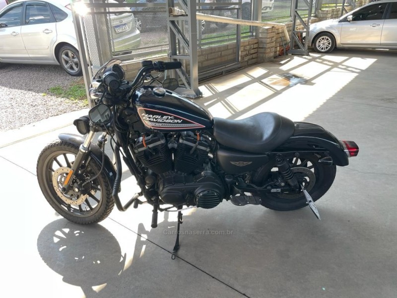sportster xl 883 r 2009 feliz