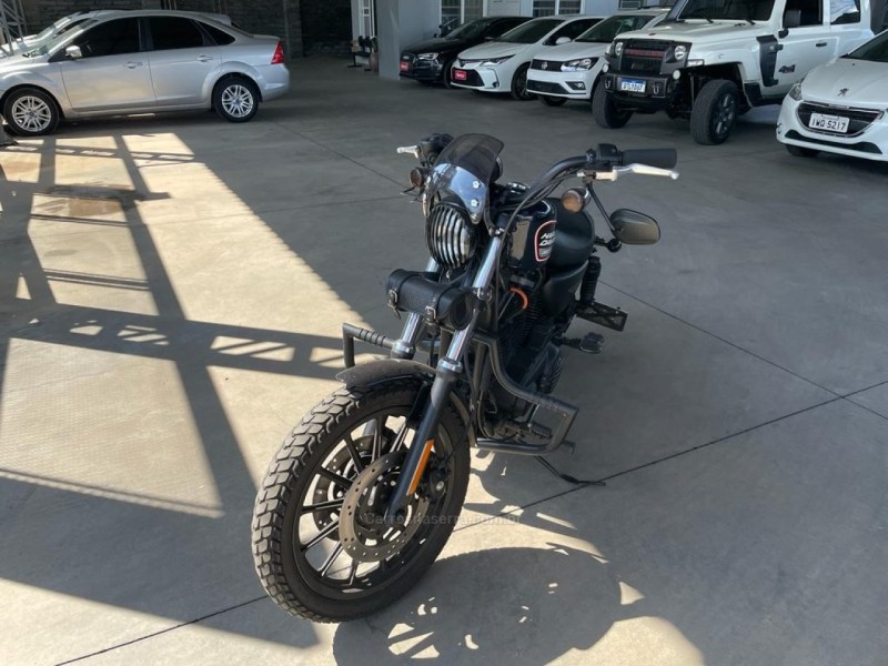 SPORTSTER XL 883 R - 2009 - FELIZ