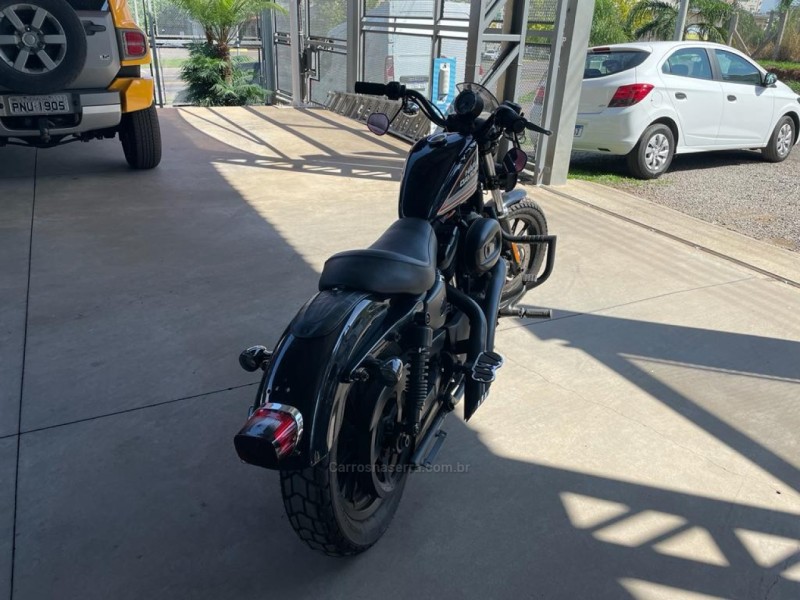 SPORTSTER XL 883 R - 2009 - FELIZ