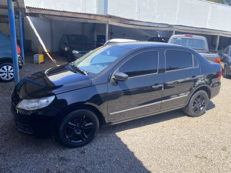 voyage 1.6 mi comfortline 8v flex 4p manual 2013 caxias do sul