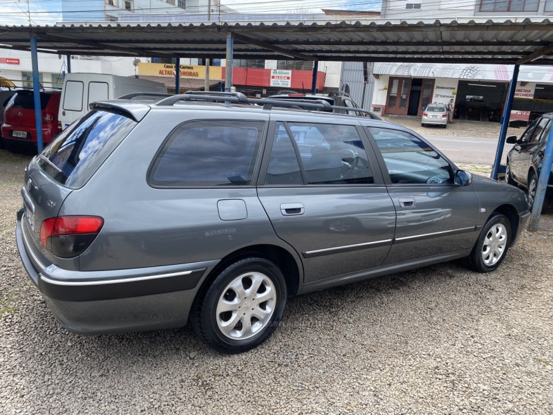 406 2.0 SEDAN 16V GASOLINA 4P AUTOMÁTICO - 2001 - CAXIAS DO SUL
