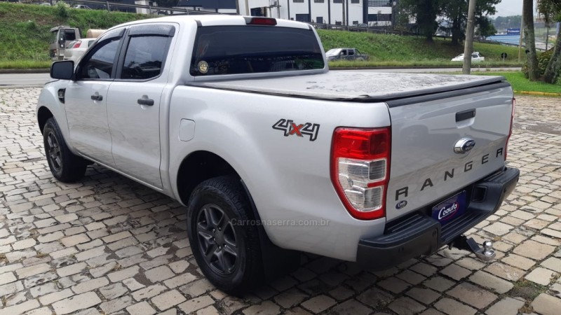 RANGER 2.2 XLS 4X4 CD 16V DIESEL 4P AUTOMÁTICO - 2018 - FARROUPILHA