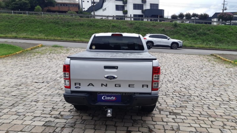 RANGER 2.2 XLS 4X4 CD 16V DIESEL 4P AUTOMÁTICO - 2018 - FARROUPILHA