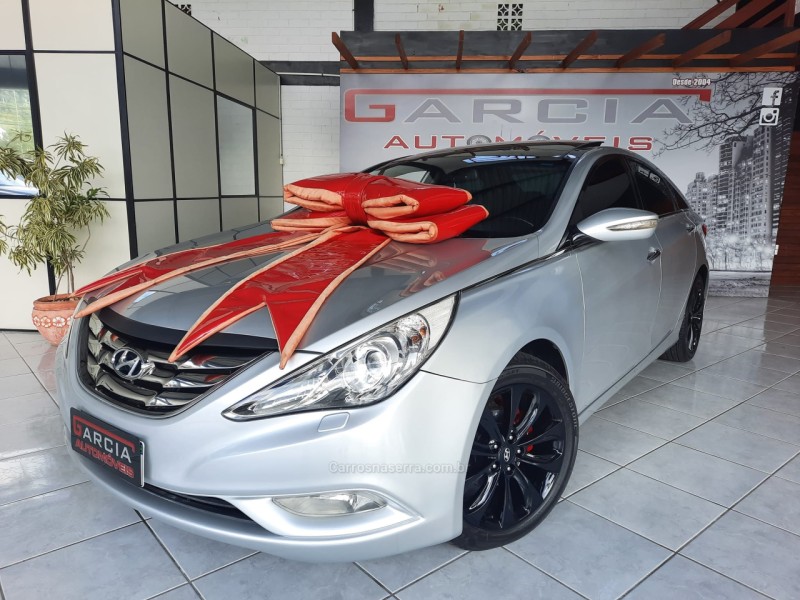 sonata 2.4 mpfi v4 16v 182cv gasolina 4p automatico 2012 igrejinha