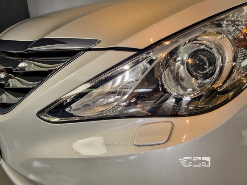 SONATA 2.4 MPFI I4 16V 182CV GASOLINA 4P AUTOMÁTICO - 2012 - BENTO GONçALVES