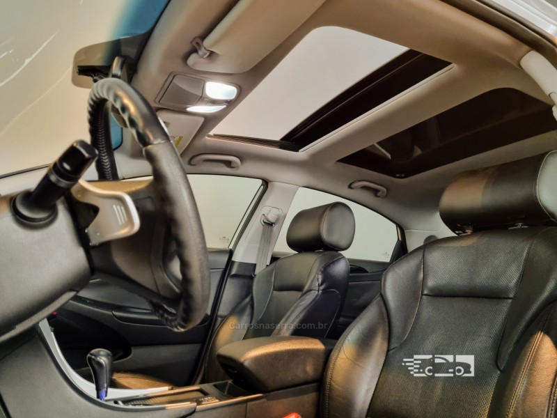SONATA 2.4 MPFI I4 16V 182CV GASOLINA 4P AUTOMÁTICO - 2012 - BENTO GONçALVES
