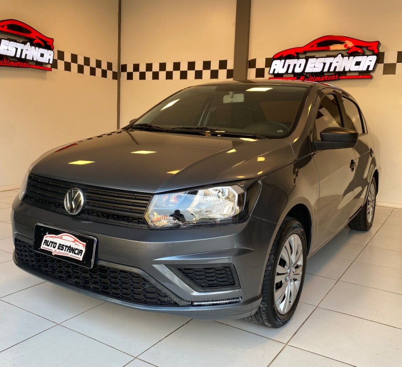 VOYAGE 1.6 MI TRENDLINE 8V FLEX 4P MANUAL - 2019 - NOVO HAMBURGO