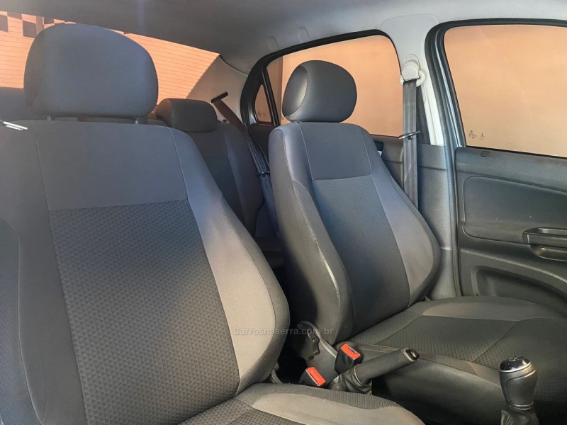 VOYAGE 1.6 MI TRENDLINE 8V FLEX 4P MANUAL - 2019 - NOVO HAMBURGO