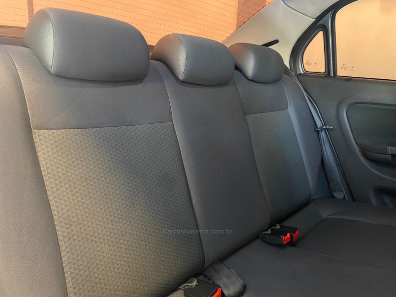 VOYAGE 1.6 MI TRENDLINE 8V FLEX 4P MANUAL - 2019 - NOVO HAMBURGO