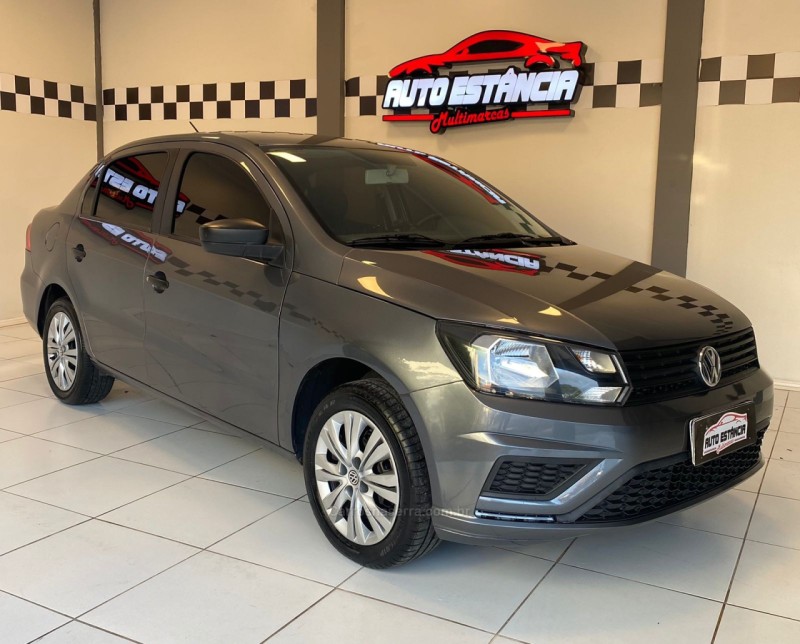 VOYAGE 1.6 MI TRENDLINE 8V FLEX 4P MANUAL - 2019 - NOVO HAMBURGO