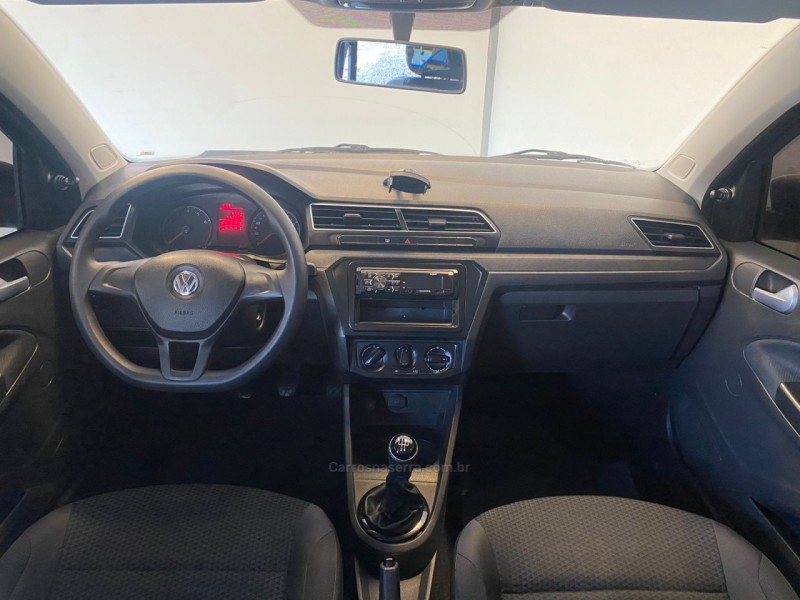 VOYAGE 1.6 MI TRENDLINE 8V FLEX 4P MANUAL - 2019 - NOVO HAMBURGO