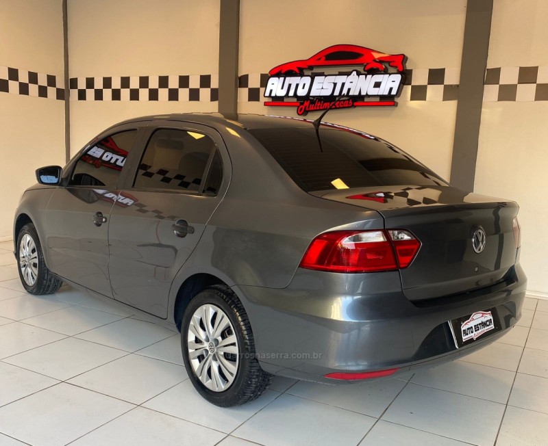 VOYAGE 1.6 MI TRENDLINE 8V FLEX 4P MANUAL - 2019 - NOVO HAMBURGO