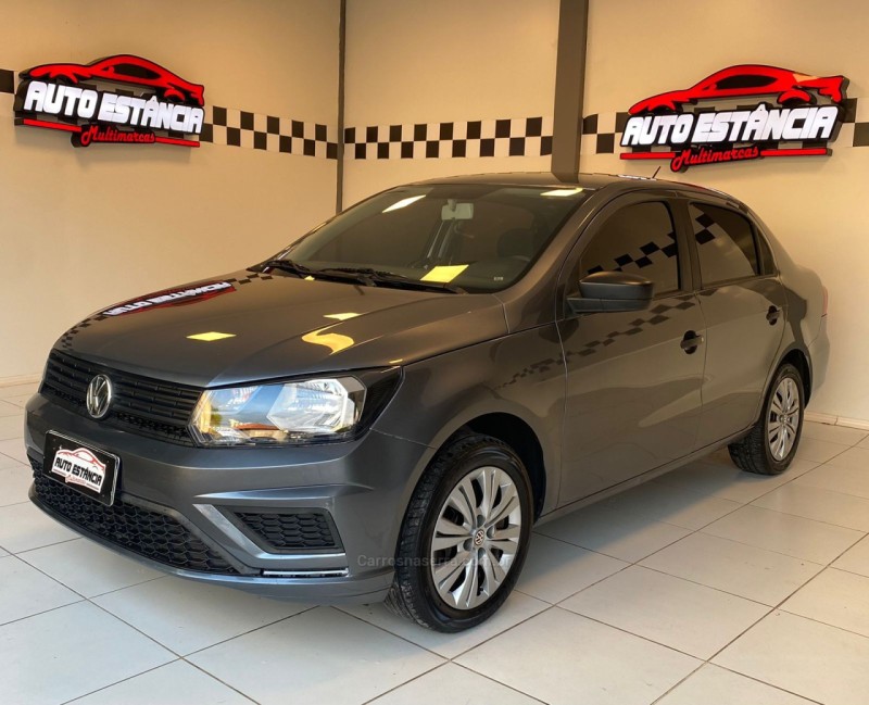 voyage 1.6 mi trendline 8v flex 4p manual 2019 novo hamburgo