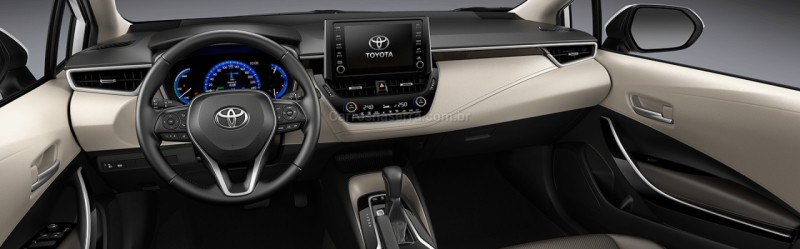 COROLLA  - 2022 - VACARIA