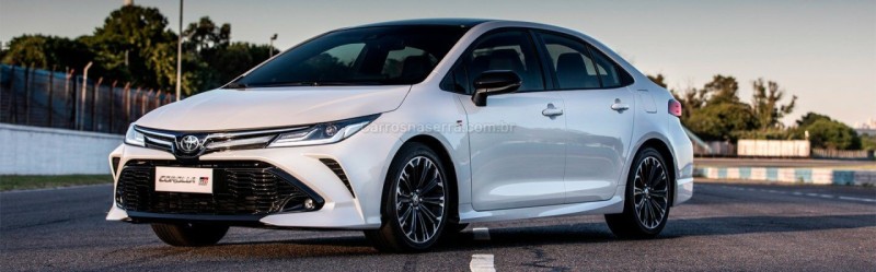 COROLLA  - 2022 - VACARIA