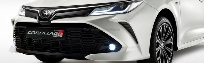 COROLLA  - 2022 - VACARIA