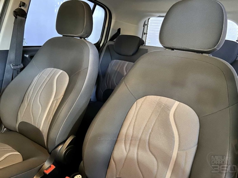 UNO 1.0 EVO WAY 8V FLEX 4P MANUAL - 2019 - ESTâNCIA VELHA