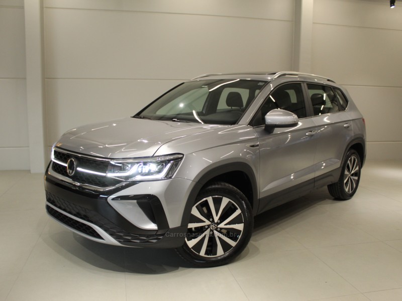 taos 1.4 16v highline tsi flex 4p automatico 2022 flores da cunha