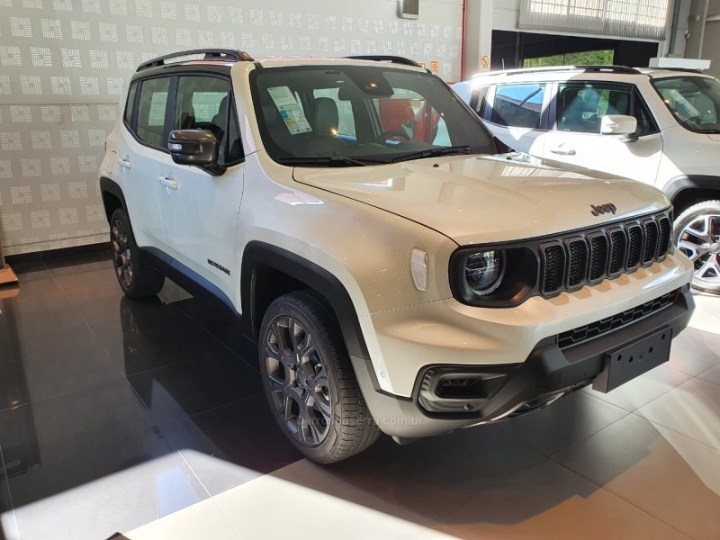 RENEGADE 1.3 S T270 16V TURBO FLEX 4X4 4P AUTOMÁTICO