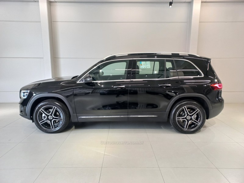GLB 200 1.3 PROGRESSIVE 16V TURBO GASOLINA 4P AUTOMÁTICO - 2022 - FLORES DA CUNHA