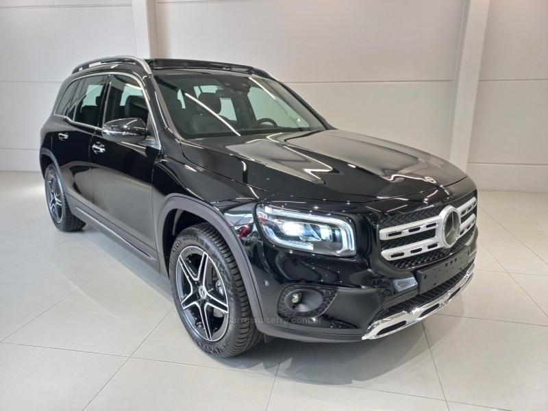 GLB 200 1.3 PROGRESSIVE 16V TURBO GASOLINA 4P AUTOMÁTICO - 2022 - FLORES DA CUNHA