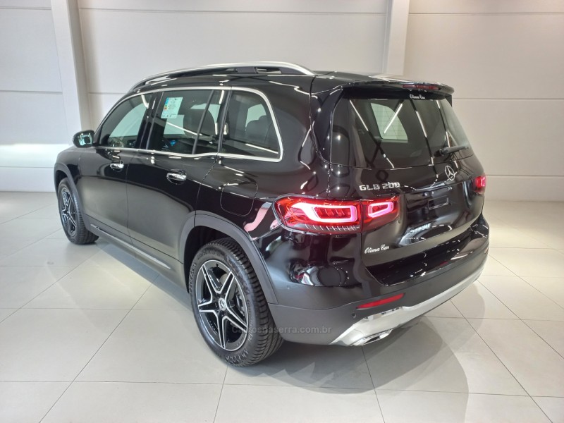 GLB 200 1.3 PROGRESSIVE 16V TURBO GASOLINA 4P AUTOMÁTICO - 2022 - FLORES DA CUNHA