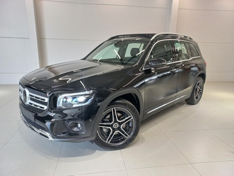 glb 200 1.3 progressive 16v turbo gasolina 4p automatico 2022 flores da cunha