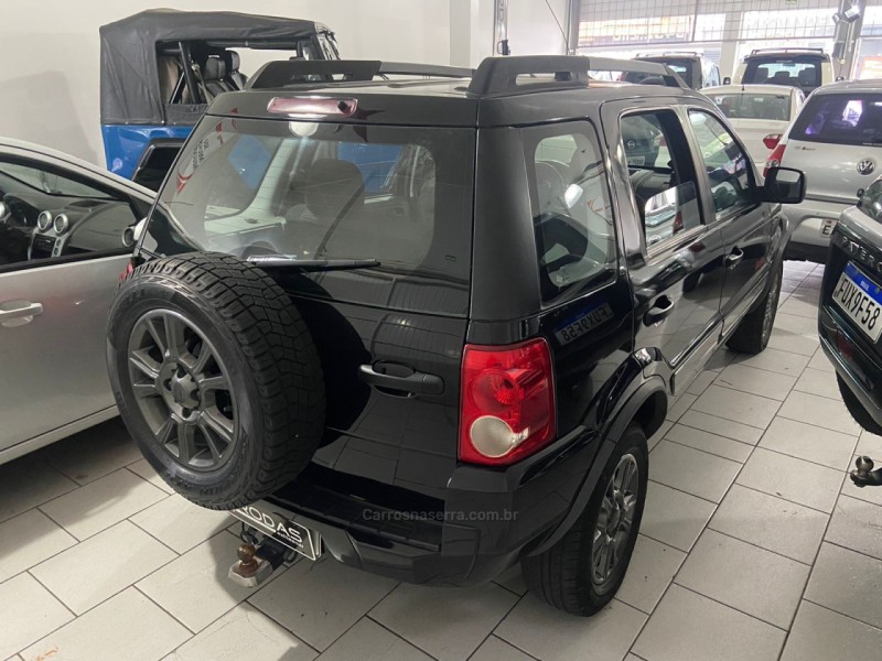 ECOSPORT 1.6 FREESTYLE 8V FLEX 4P MANUAL - 2012 - BENTO GONçALVES