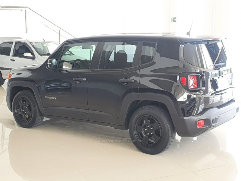 RENEGADE 1.8 16V FLEX 4P MANUAL - 2017 - CAXIAS DO SUL
