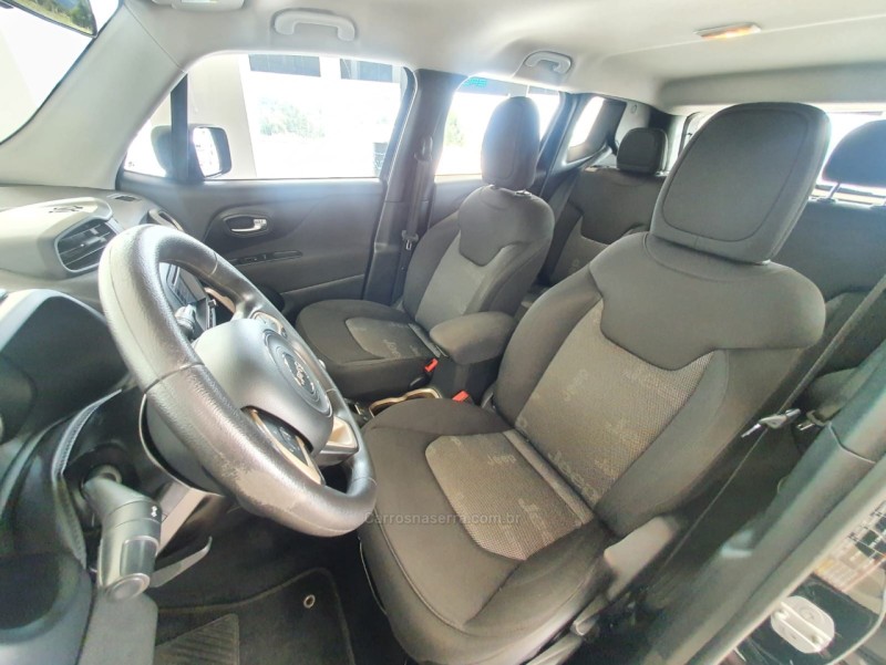 RENEGADE 1.8 16V FLEX 4P MANUAL - 2017 - CAXIAS DO SUL