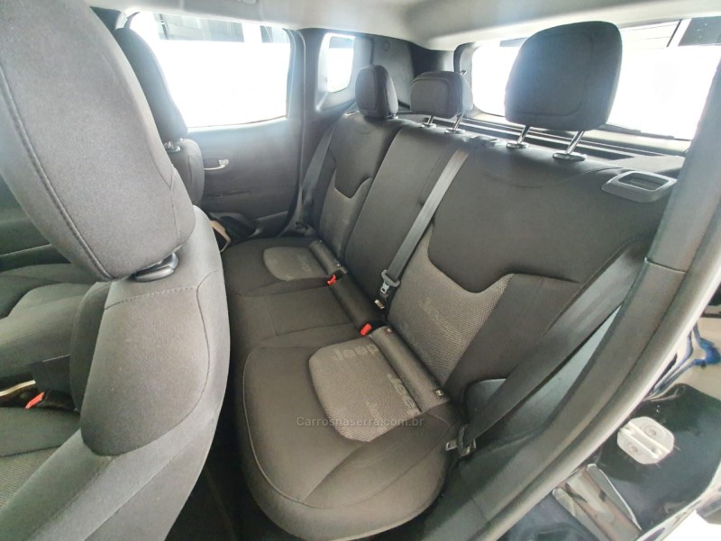 RENEGADE 1.8 16V FLEX 4P MANUAL - 2017 - CAXIAS DO SUL