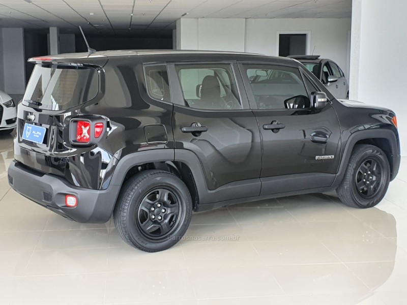 RENEGADE 1.8 16V FLEX 4P MANUAL - 2017 - CAXIAS DO SUL