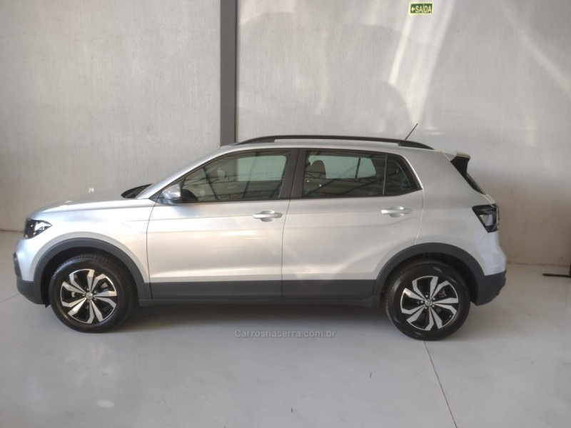 T-CROSS 1.0 TSI 12V FLEX 4P AUTOMÁTICO - 2022 - SãO SEBASTIãO DO CAí