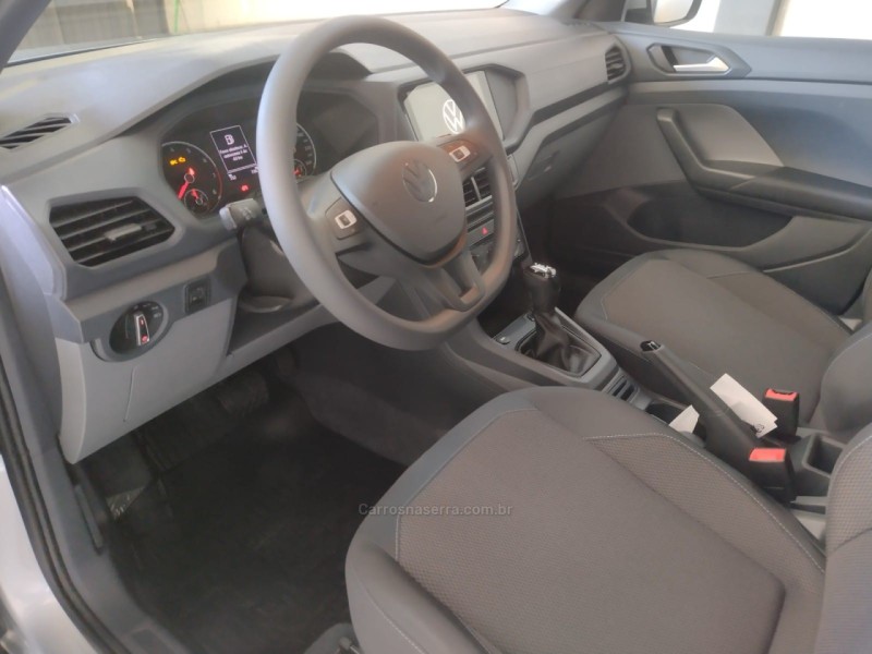 T-CROSS 1.0 TSI 12V FLEX 4P AUTOMÁTICO - 2022 - SãO SEBASTIãO DO CAí