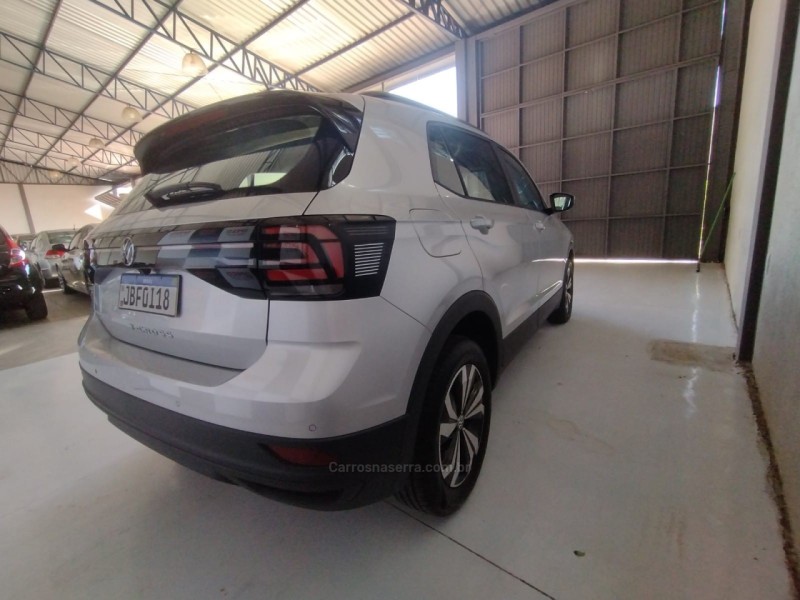 T-CROSS 1.0 TSI 12V FLEX 4P AUTOMÁTICO - 2022 - SãO SEBASTIãO DO CAí