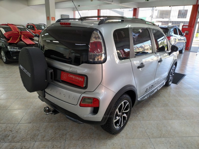 AIRCROSS 1.6 SALOMON TENDANCE 16V FLEX 4P MANUAL - 2015 - CAXIAS DO SUL