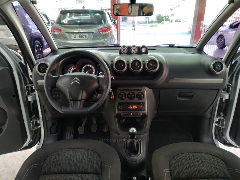AIRCROSS 1.6 SALOMON TENDANCE 16V FLEX 4P MANUAL - 2015 - CAXIAS DO SUL