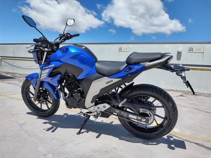 FAZER YS 250 BLUEFLEX - 2022 - BENTO GONçALVES