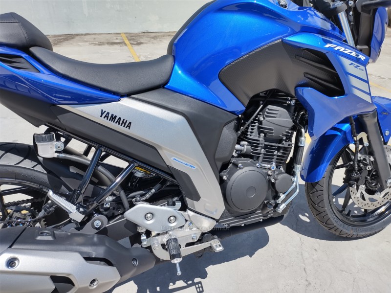 FAZER YS 250 BLUEFLEX - 2022 - BENTO GONçALVES