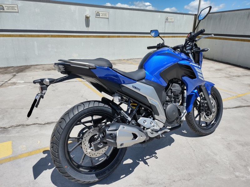 FAZER YS 250 BLUEFLEX - 2022 - BENTO GONçALVES