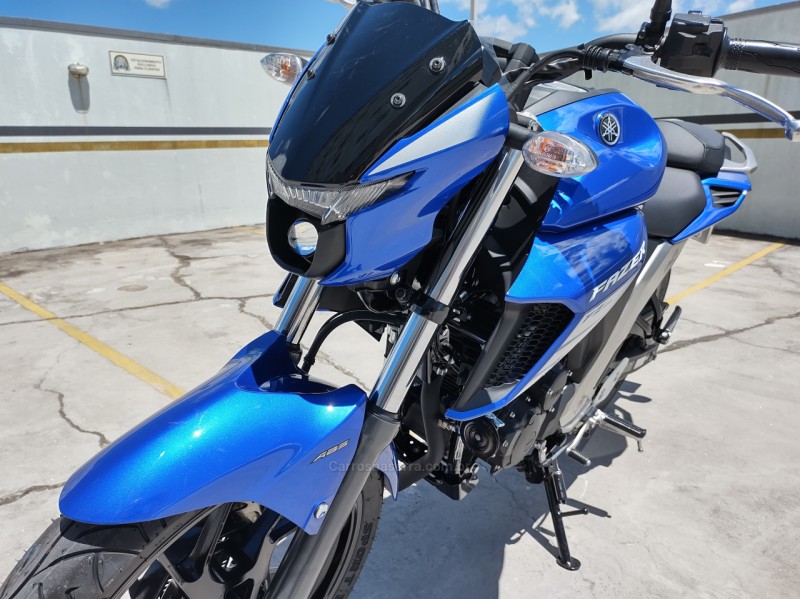FAZER YS 250 BLUEFLEX - 2022 - BENTO GONçALVES
