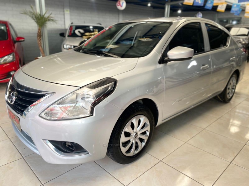 VERSA 1.6 16V FLEX SV 4P MANUAL