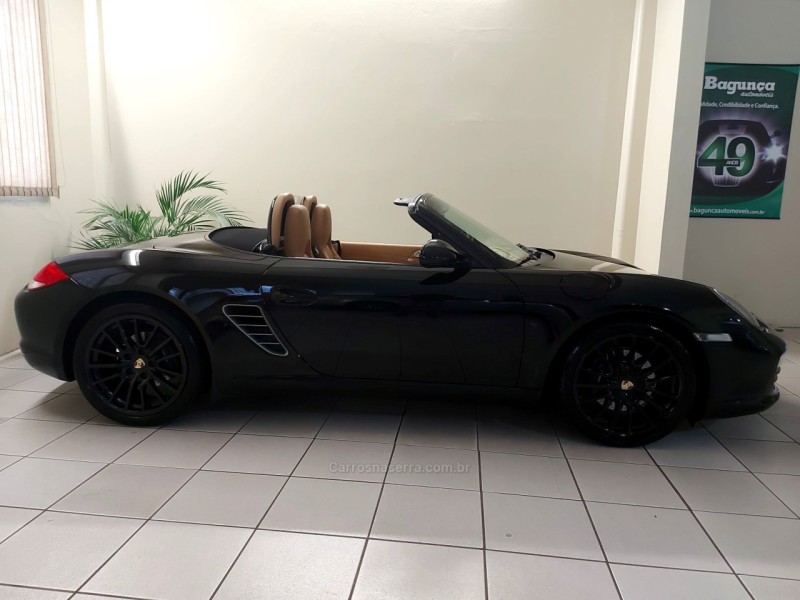 BOXSTER 2.9 I6 24V GASOLINA 2P AUTOMATIZADO - 2012 - NOVO HAMBURGO